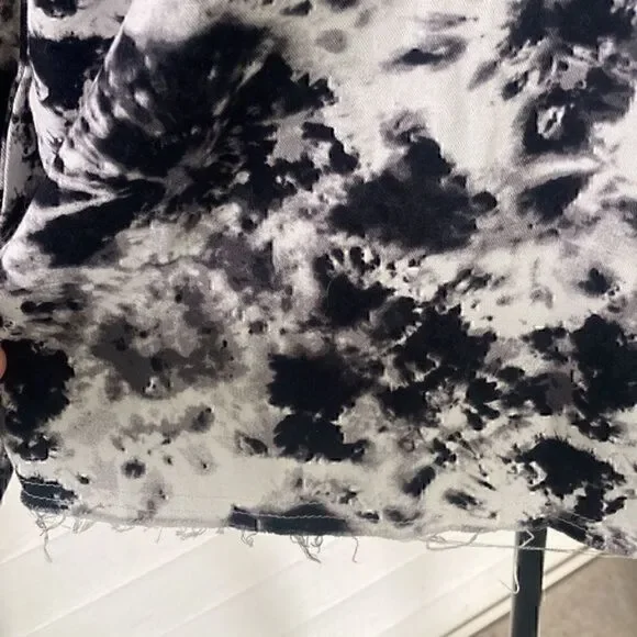 Mud pie cotton shirt jacket      C - Picture 5 of 8